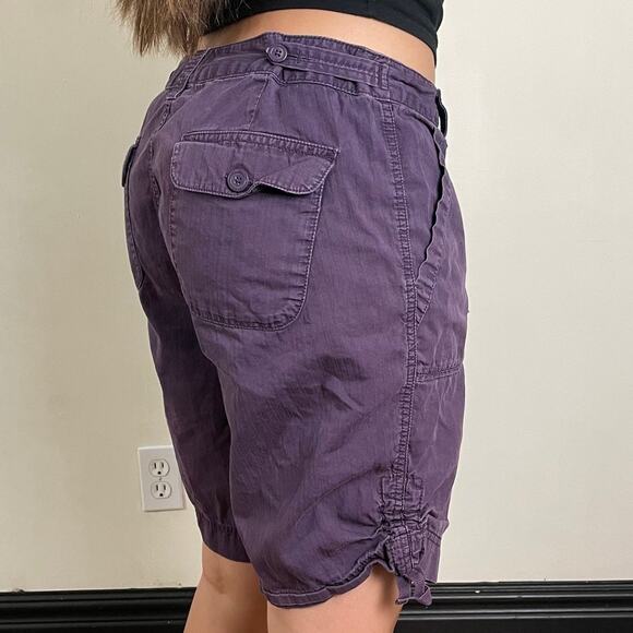 Eddie Bauer Y2K Hiking Shorts - Picture 7 of 7